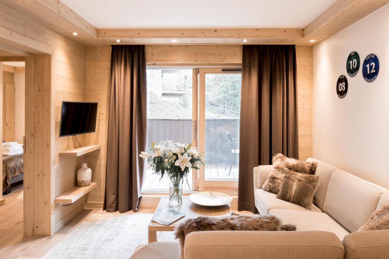 Mammoth Lodge By Alpine Residences Courchevel Room photo